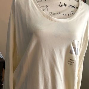 Ladies plus size shirt